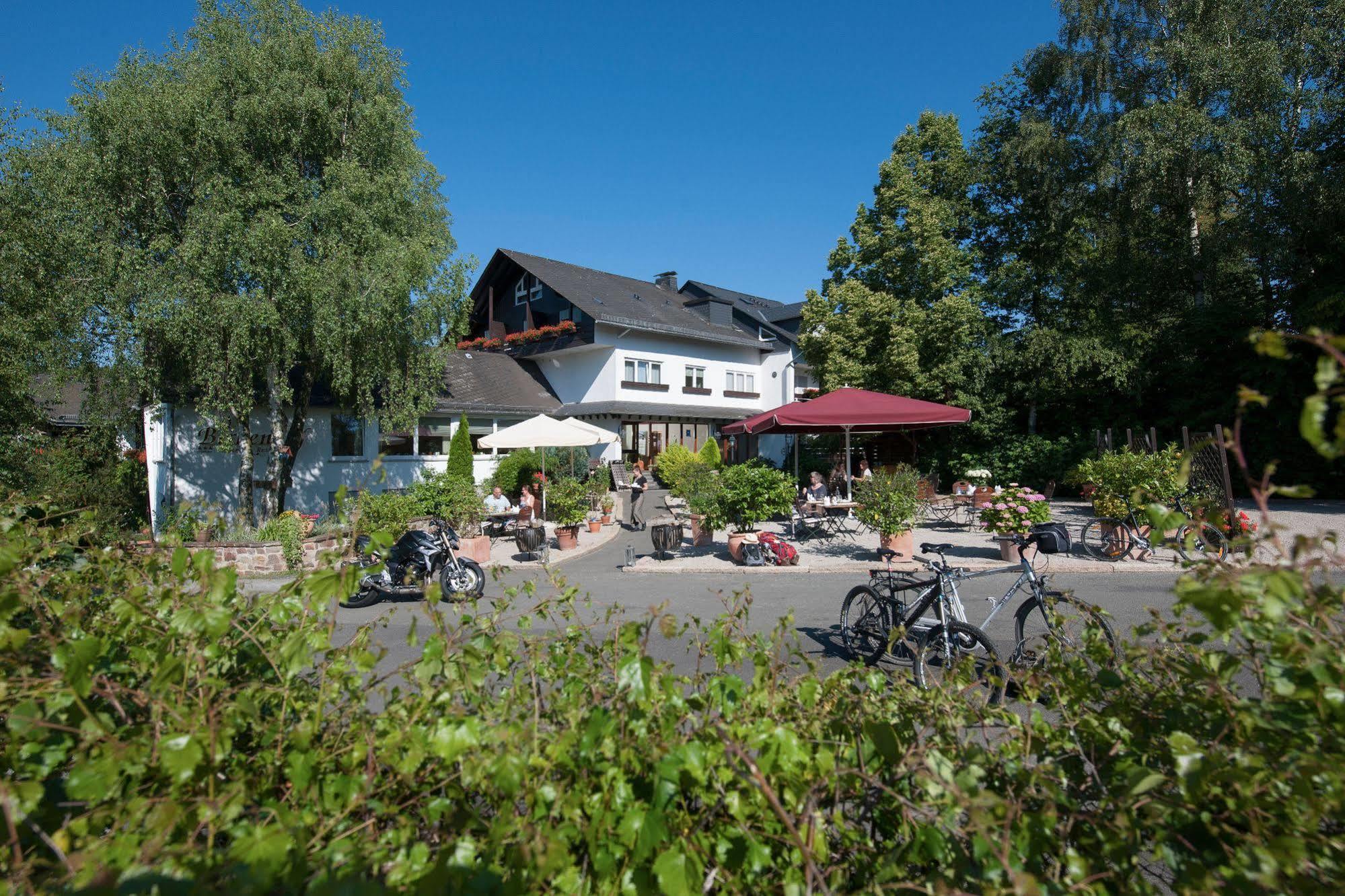 Landidyll Hotel Restaurant Birkenhof Klosterkumbd Exterior photo